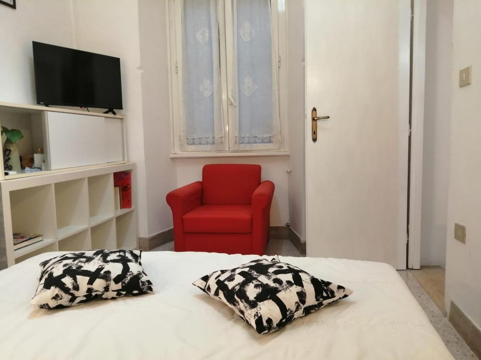 Via Varese Apartment Roma Exterior foto